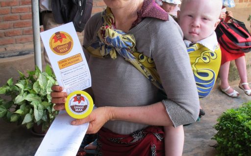 Donación para Beyond Suncare