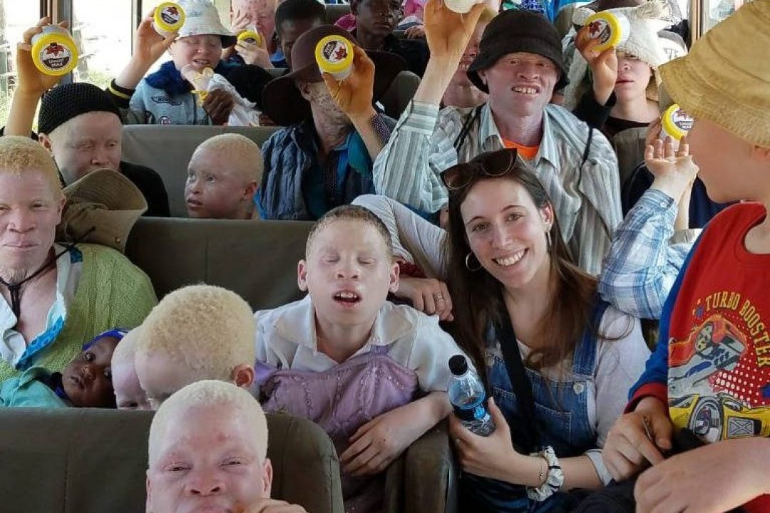 Malaui en el corazón