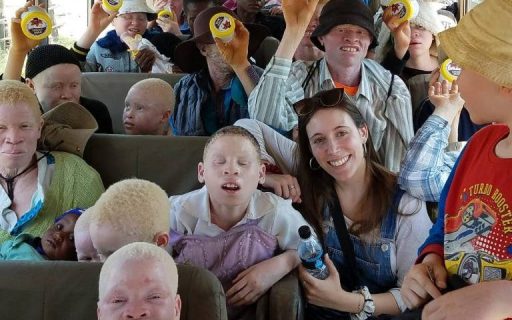 Malaui en el corazón