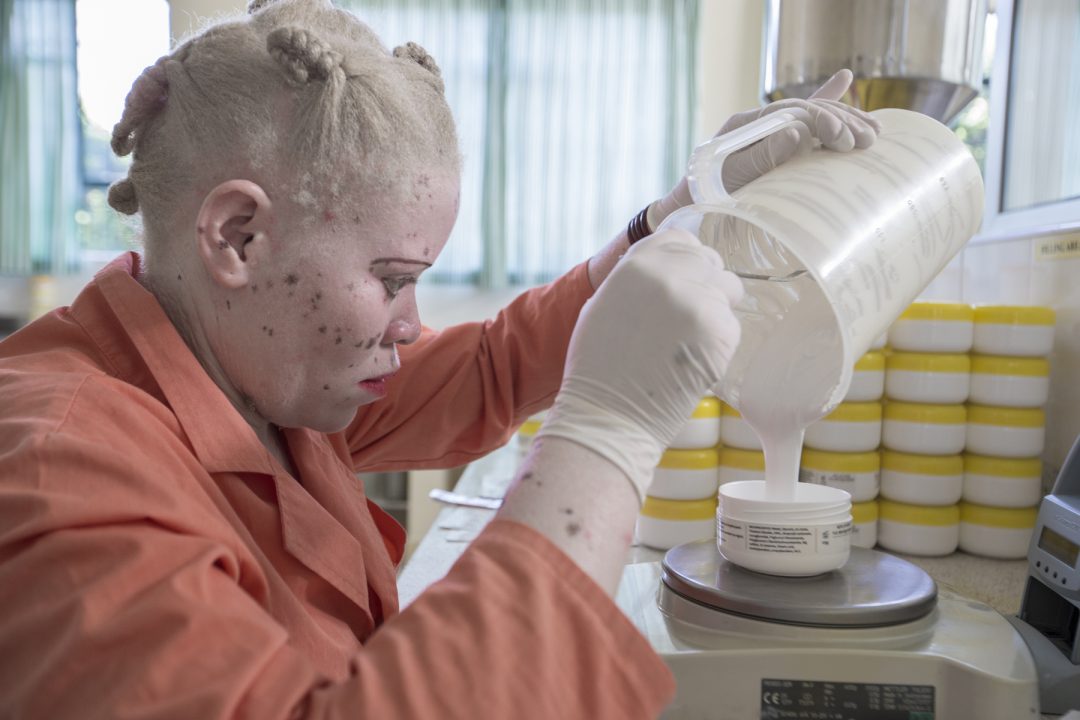 ¿Por qué un fotoprotector hecho a medida?