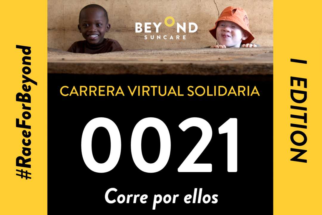 Carrera Virtual Solidaria: Corre por ellos