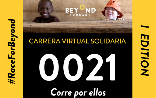 Carrera Virtual Solidaria: Corre por ellos