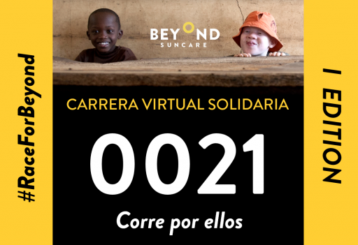 Carrera Virtual Solidaria: Corre por ellos
