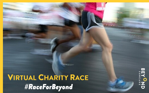 VIRTUAL CHARITY RACE TO CELEBRATE INTERNATIONAL ALBINISM DAY