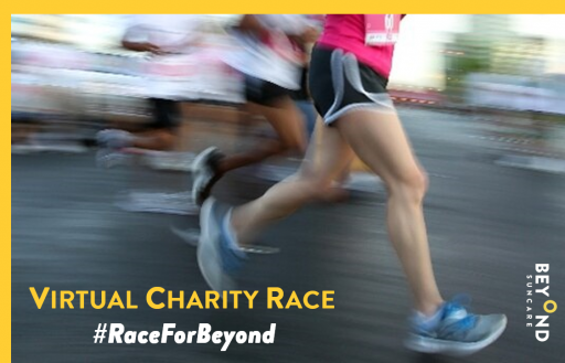 VIRTUAL CHARITY RACE TO CELEBRATE INTERNATIONAL ALBINISM DAY