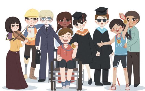 Promoción de la igualdad entre las personas con discapacidad