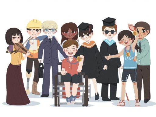 Promoción de la igualdad entre las personas con discapacidad