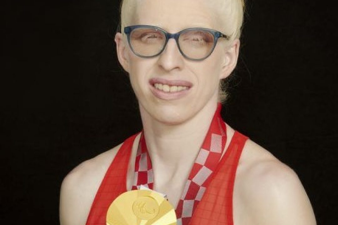Susana Rodríguez: fisioterapeuta, médica y oro Paralímpico en triatlón