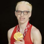 Susana Rodríguez: physiotherapist, doctor and Paralympic triathlon gold medallist