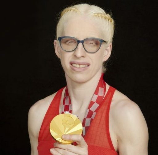 Susana Rodríguez: fisioterapeuta, médica y oro Paralímpico en triatlón