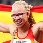 Adiaratou Iglesias, Olympic champion in adapted athletics and Beyond Ambassador