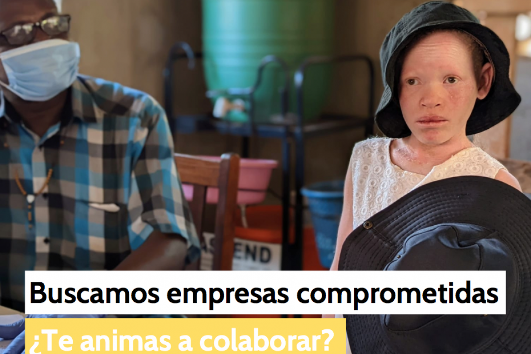 Buscamos empresas comprometidas con la sociedad