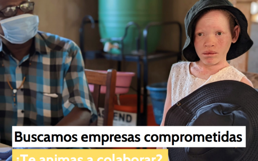 Buscamos empresas comprometidas con la sociedad