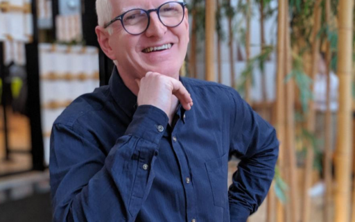 ENTREVISTA – Pepe Solves, vicepresidente de la asociación para la ayuda a personas con albinismo de España (ALBA)