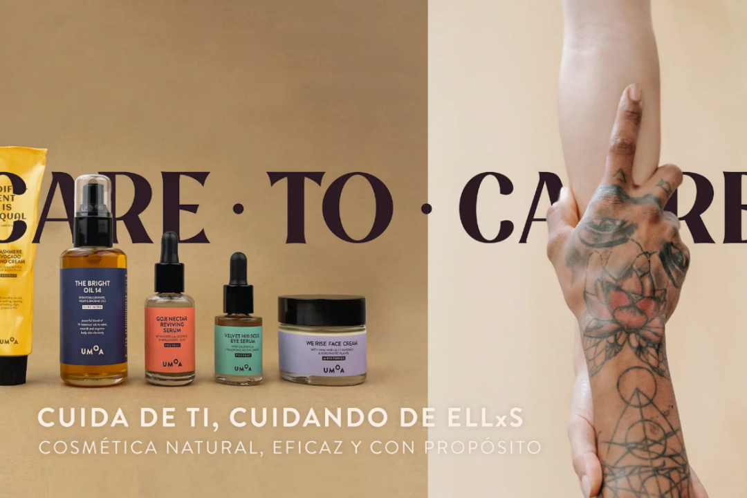 Beyond Suncare presenta UMOA COSMETICS