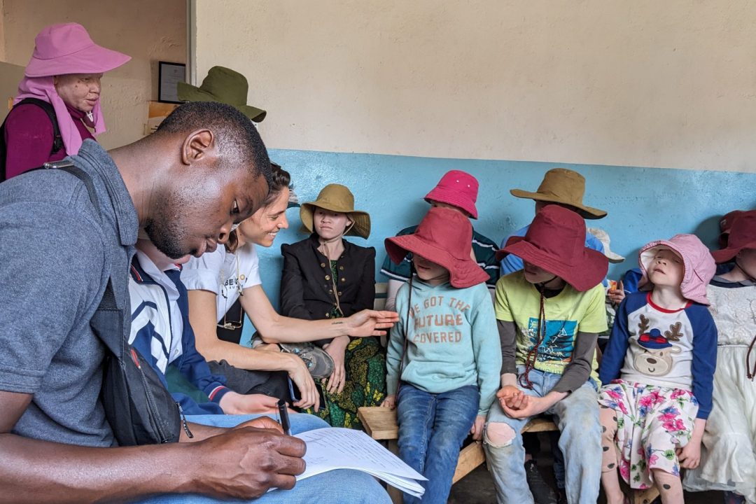 Entrevistamos a nuestro compañero en Malawi Eddingtone Chisui