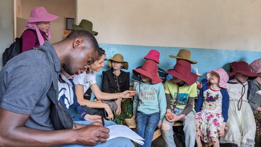 Entrevistamos a nuestro compañero en Malawi Eddingtone Chisui