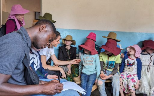 Entrevistamos a nuestro compañero en Malawi Eddingtone Chisui