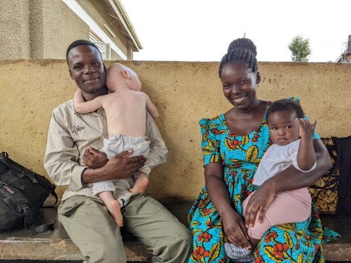 Una nueva historia se escribe para las personas con albinismo de Uganda