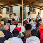 Formación en la prevención del cáncer de piel en África