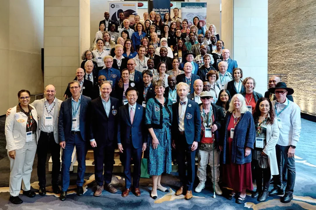 Global cooperation: the cure for skin cancer
